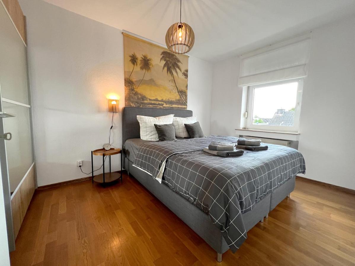 Beautiful 2-Room Apartment With Balkony In Willich Exterior photo